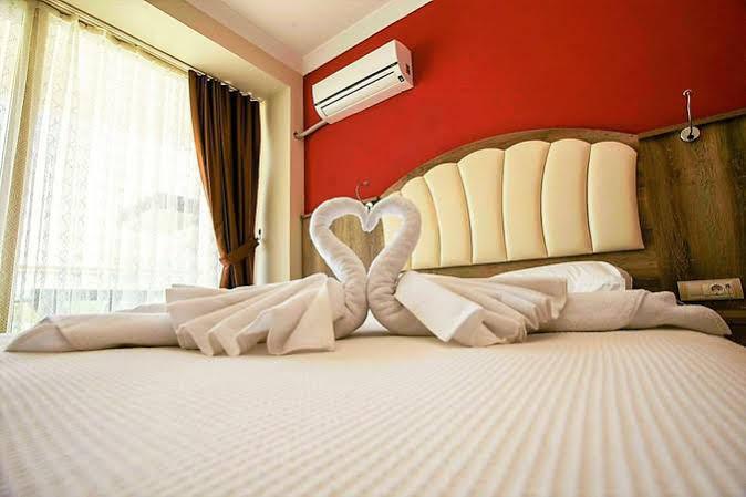 Ceti̇N Presti̇Ge Resort Ocaklar 외부 사진