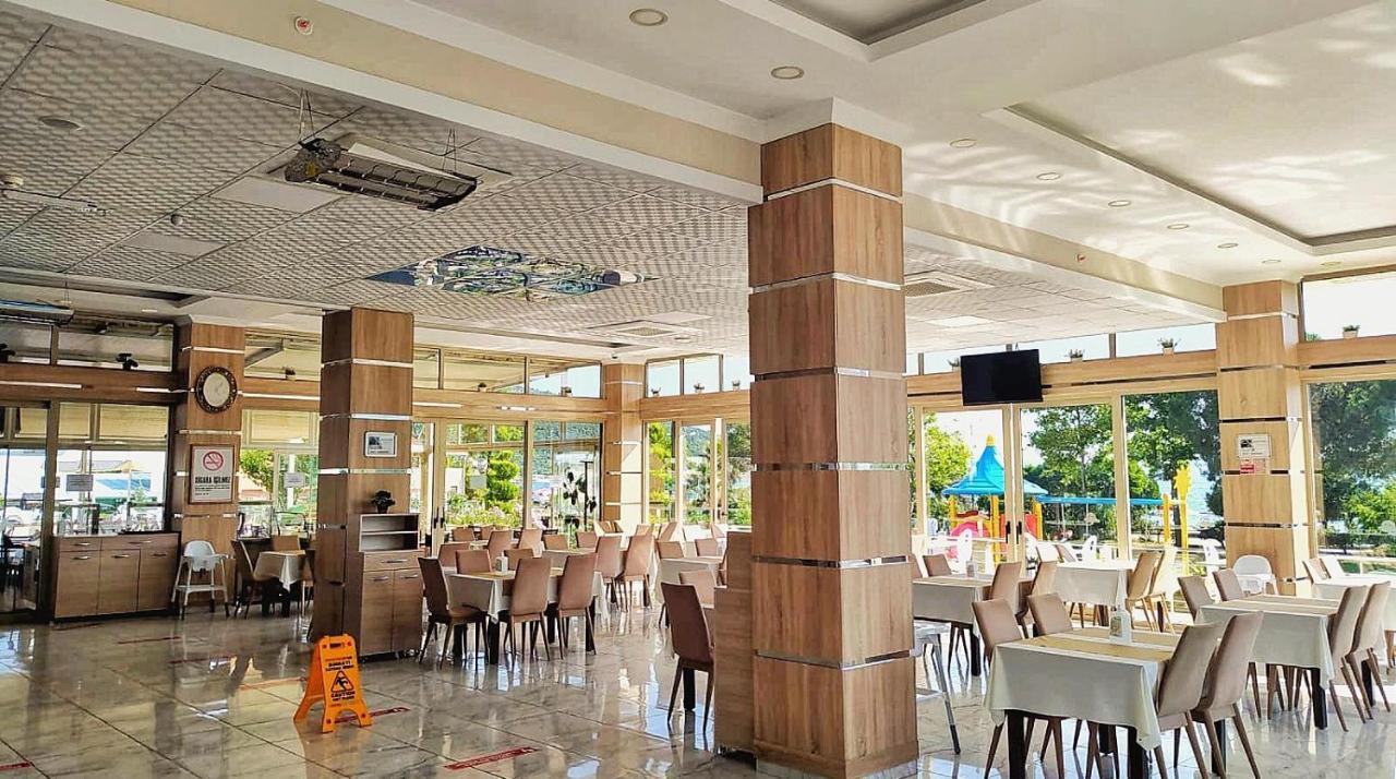 Ceti̇N Presti̇Ge Resort Ocaklar 외부 사진