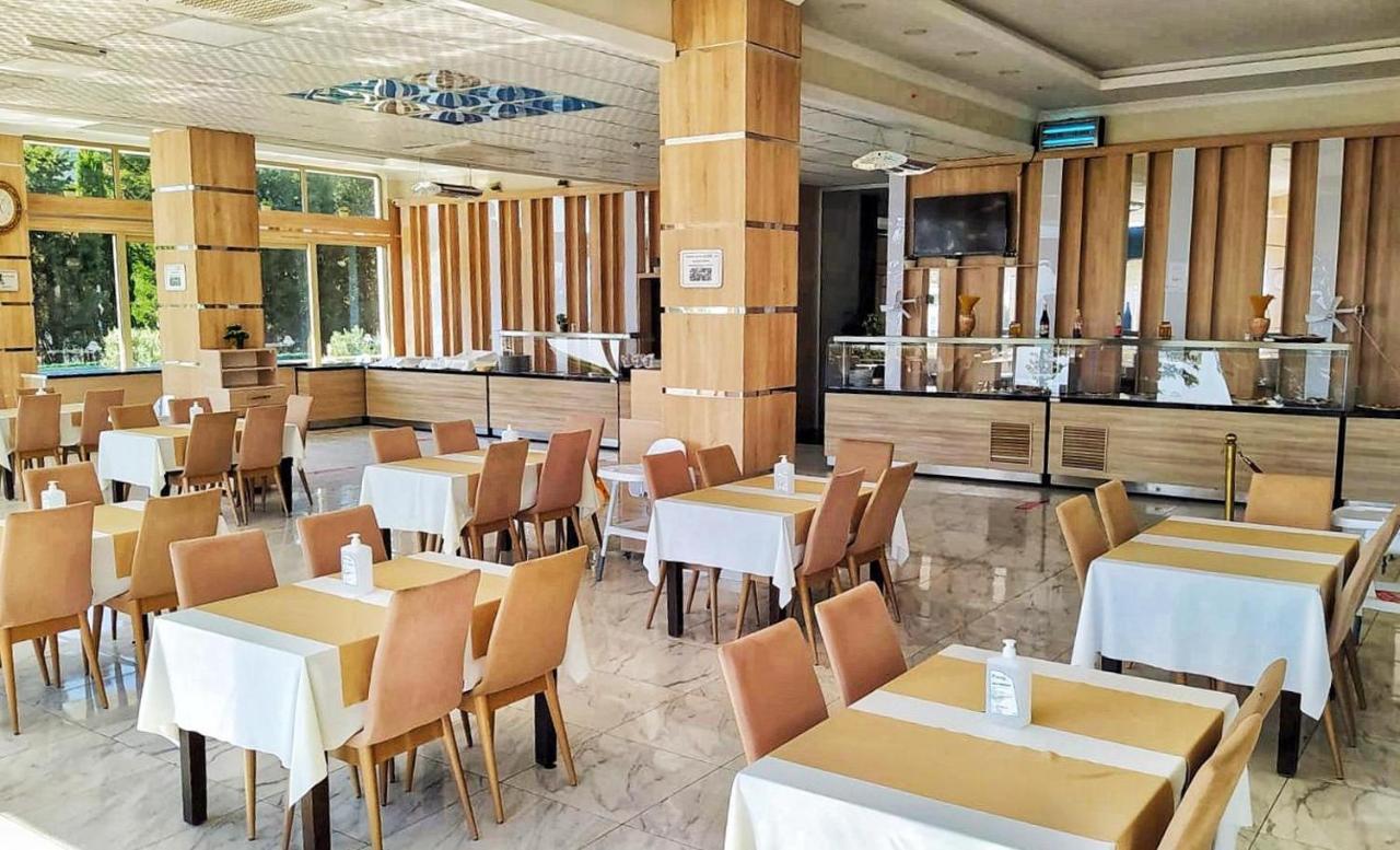 Ceti̇N Presti̇Ge Resort Ocaklar 외부 사진