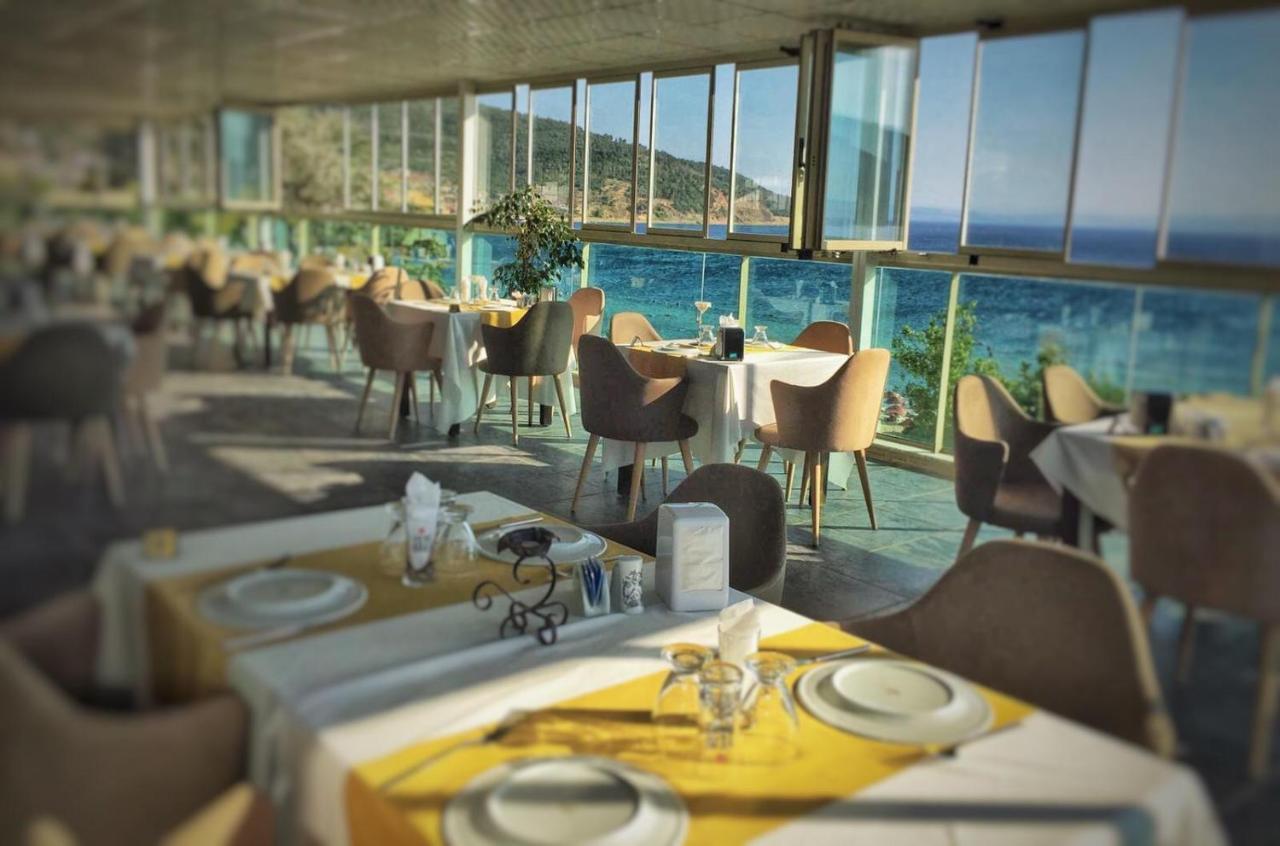 Ceti̇N Presti̇Ge Resort Ocaklar 외부 사진