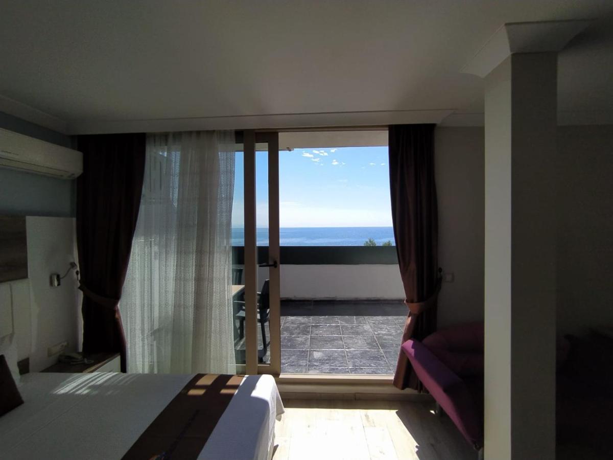 Ceti̇N Presti̇Ge Resort Ocaklar 외부 사진