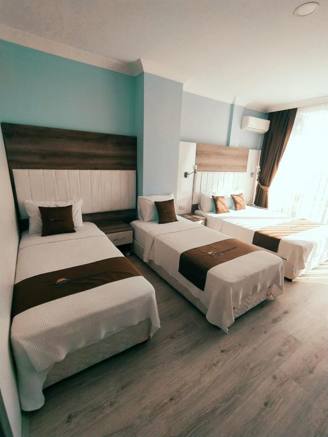 Ceti̇N Presti̇Ge Resort Ocaklar 외부 사진