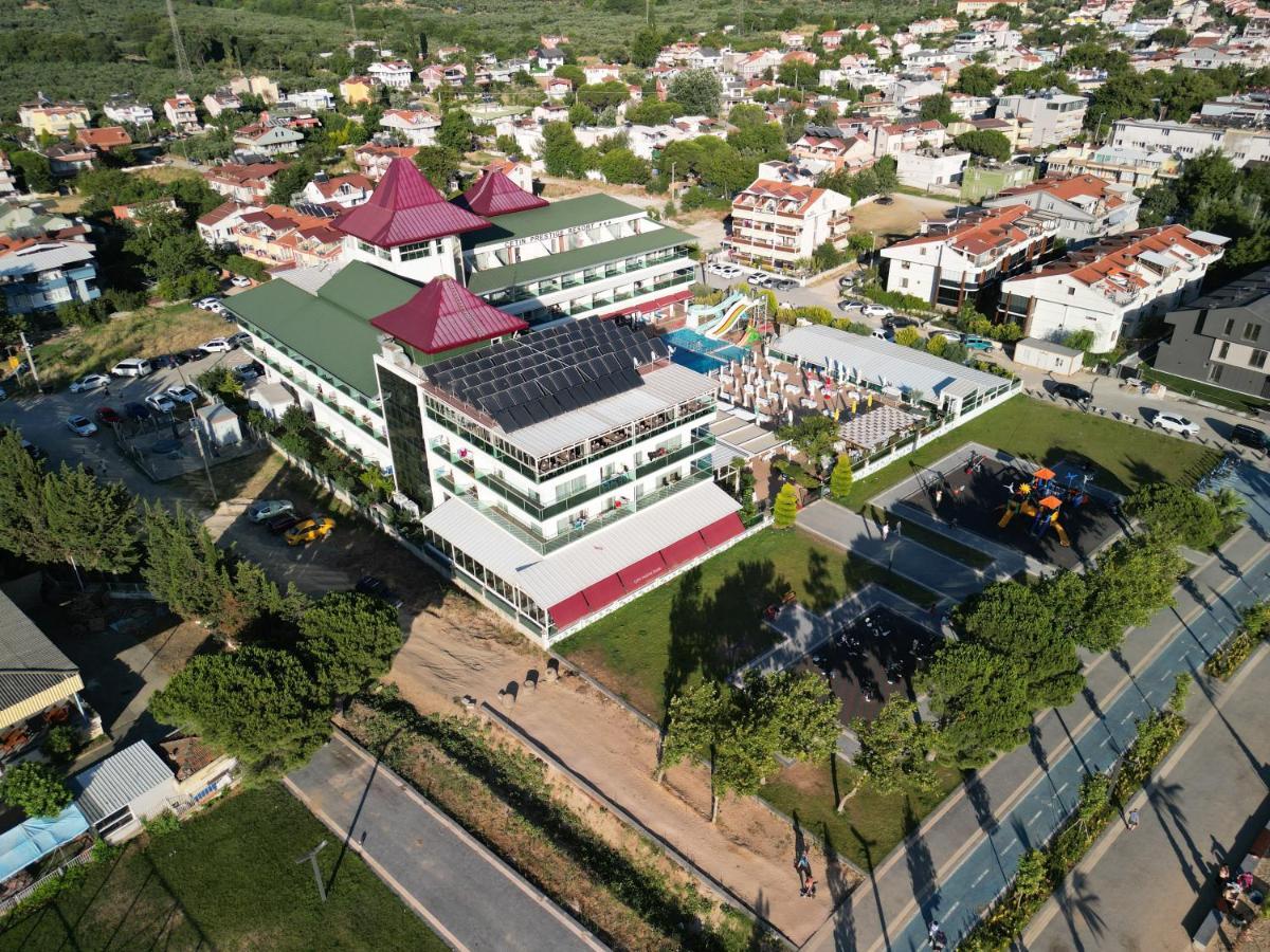 Ceti̇N Presti̇Ge Resort Ocaklar 외부 사진