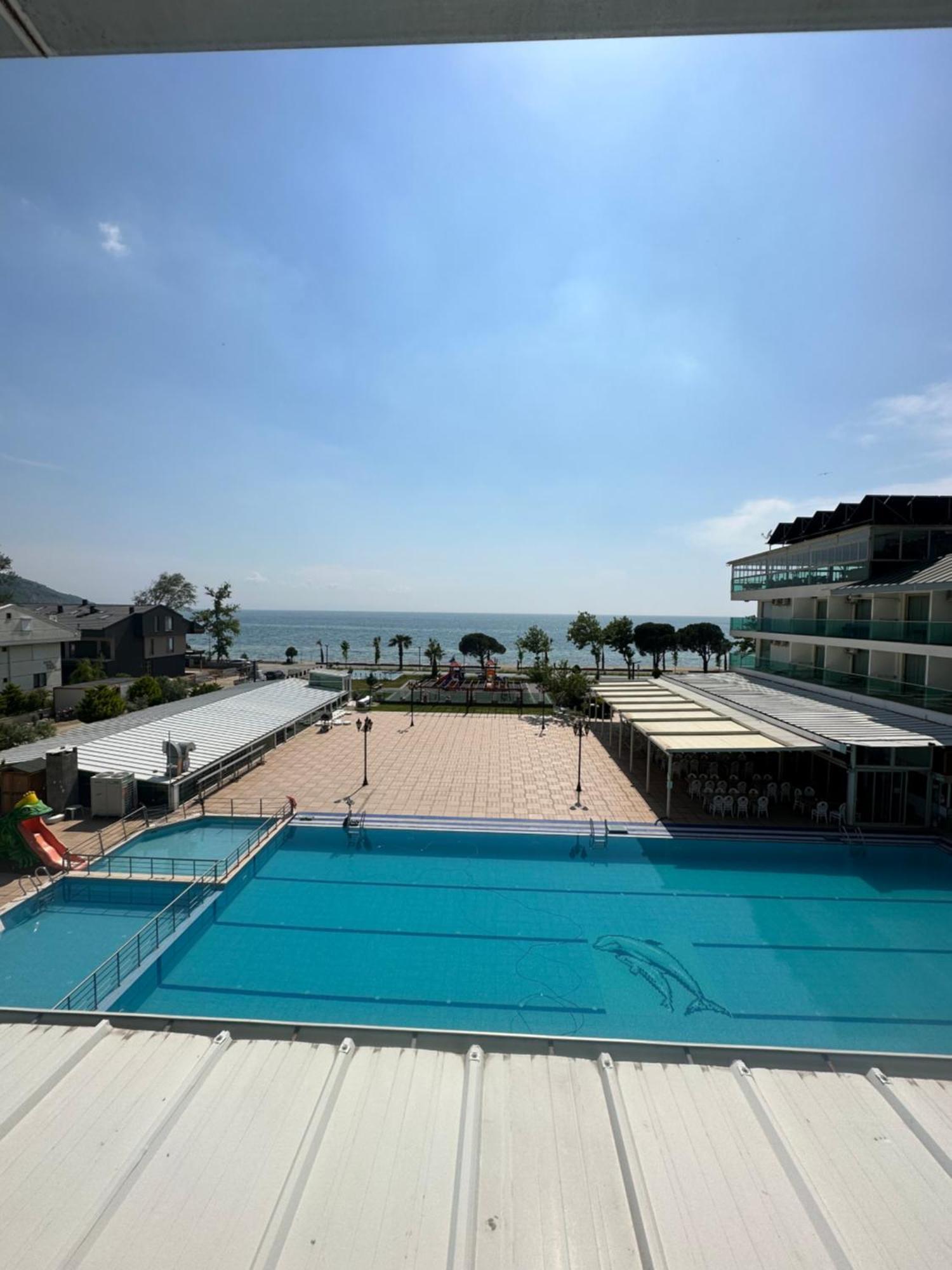 Ceti̇N Presti̇Ge Resort Ocaklar 외부 사진