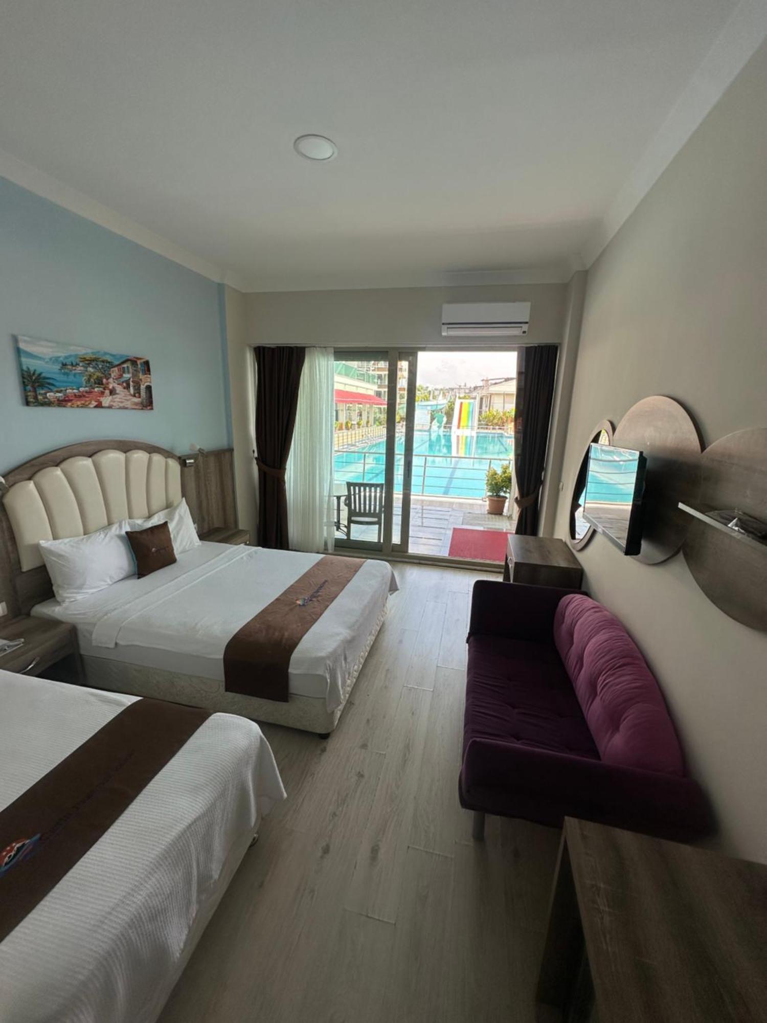 Ceti̇N Presti̇Ge Resort Ocaklar 외부 사진