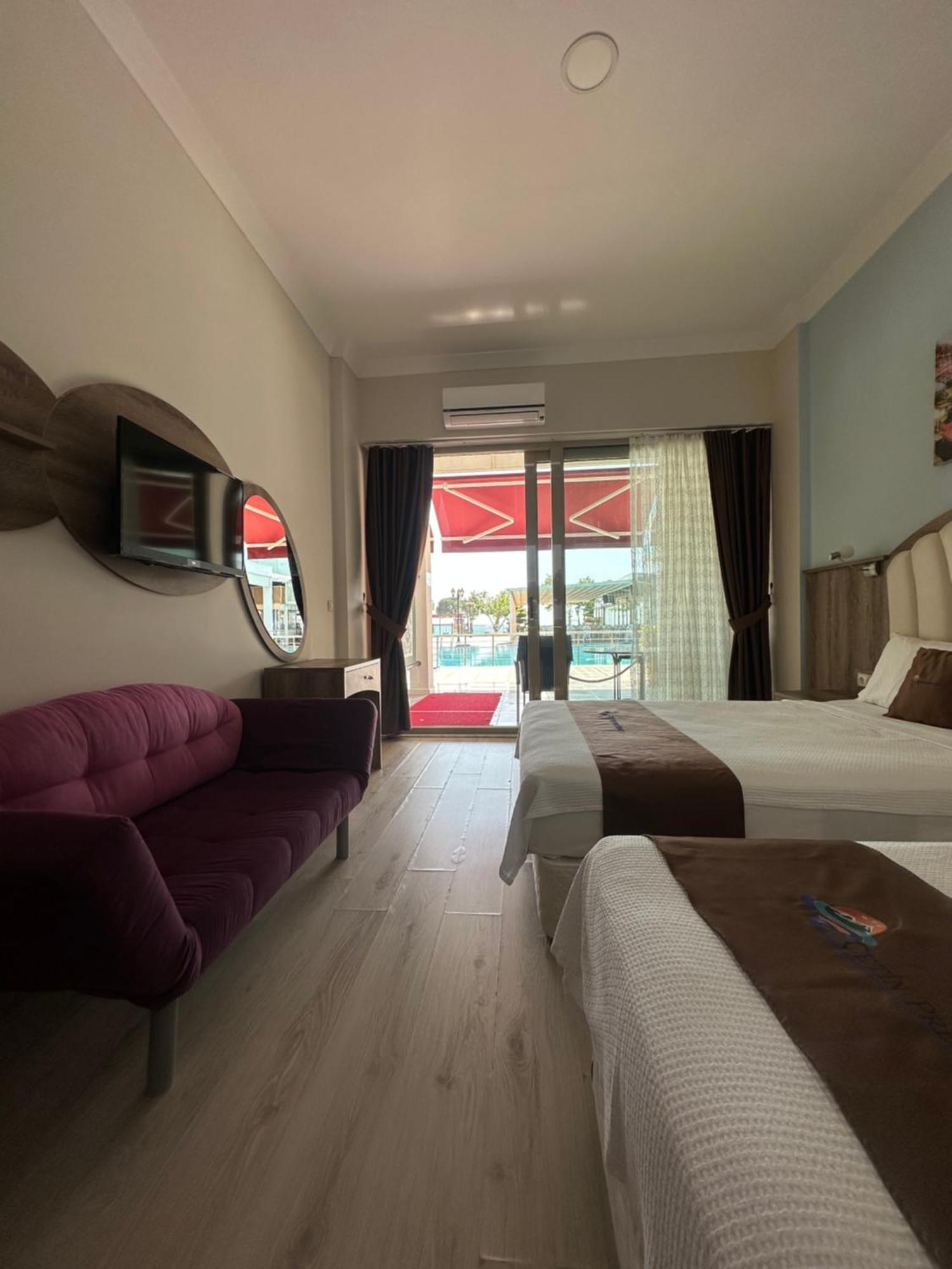 Ceti̇N Presti̇Ge Resort Ocaklar 외부 사진