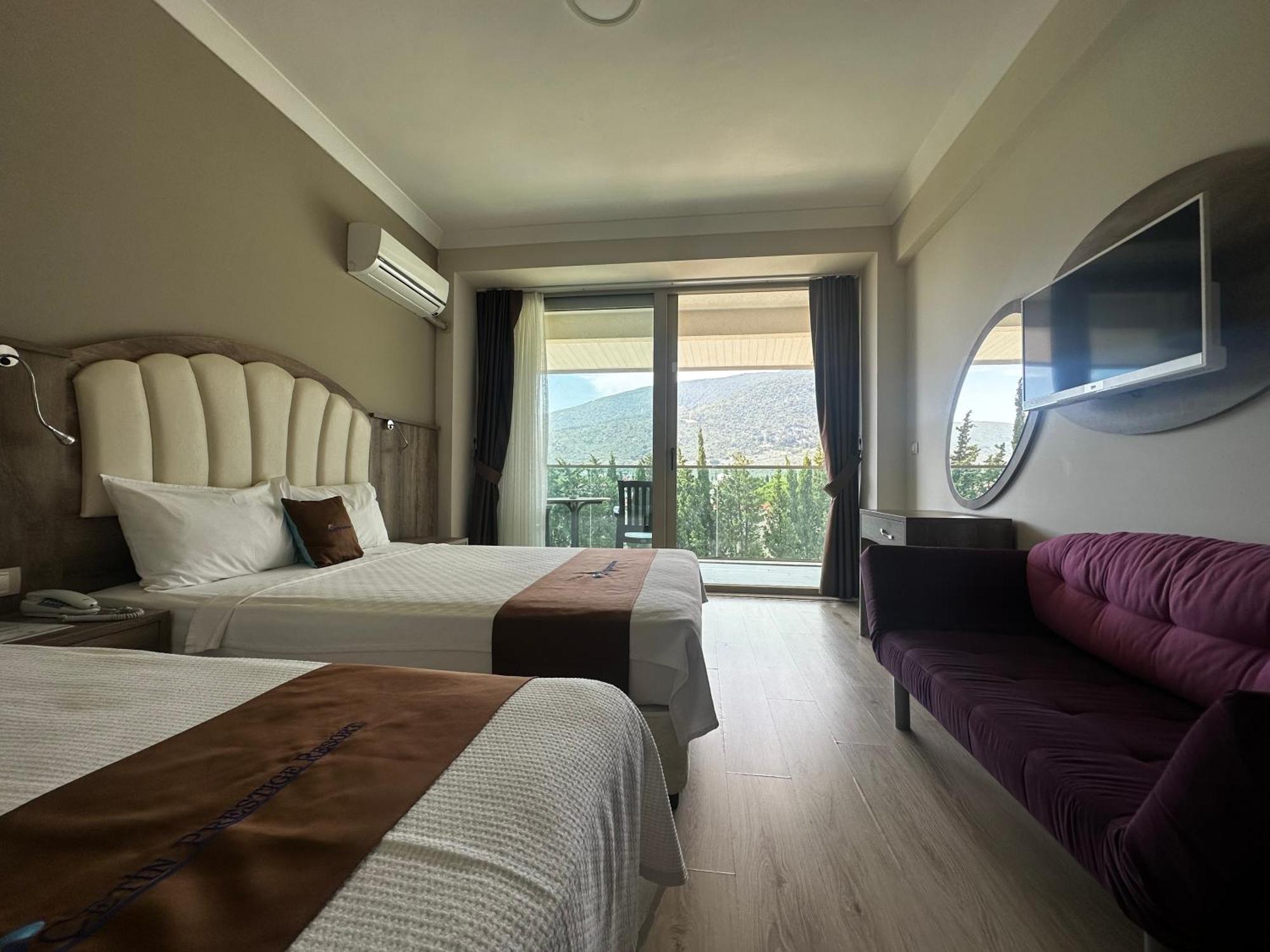 Ceti̇N Presti̇Ge Resort Ocaklar 외부 사진