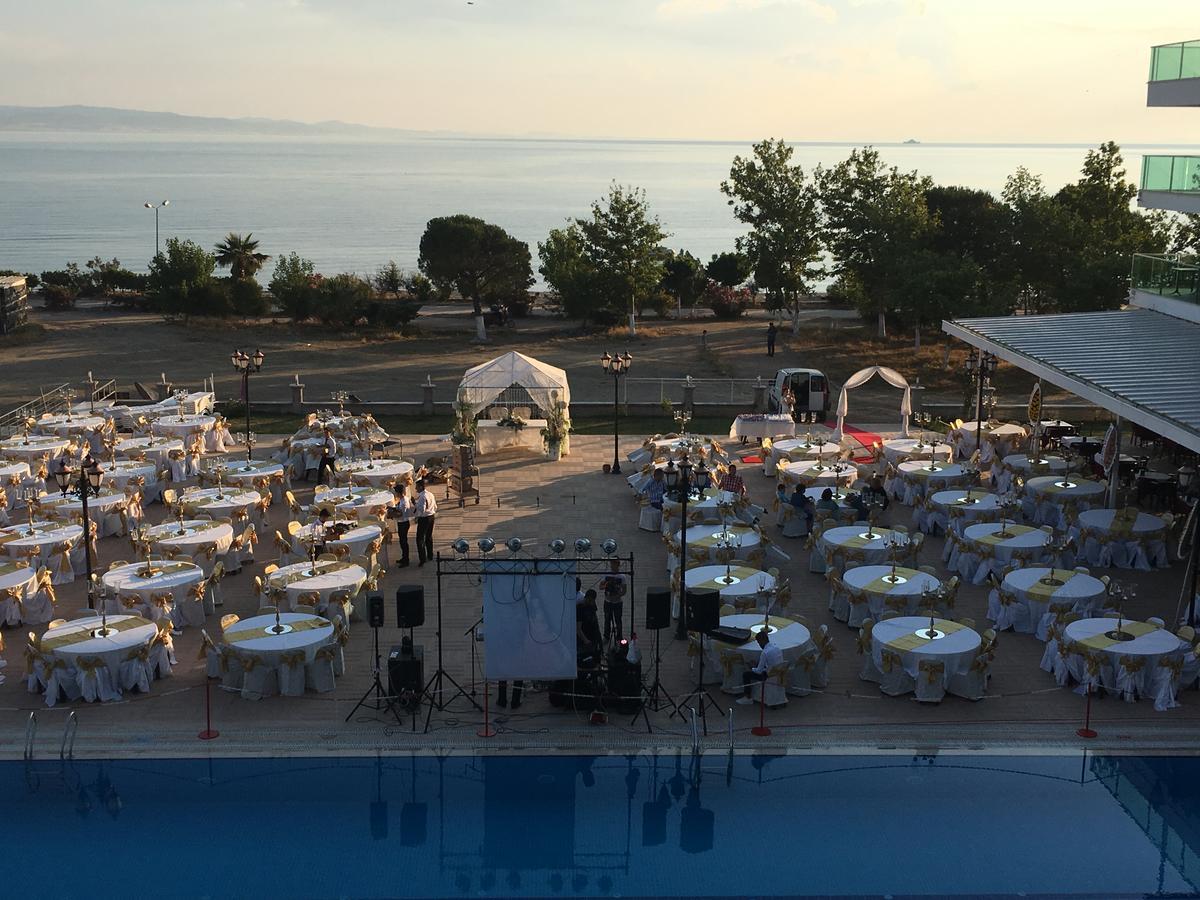 Ceti̇N Presti̇Ge Resort Ocaklar 외부 사진