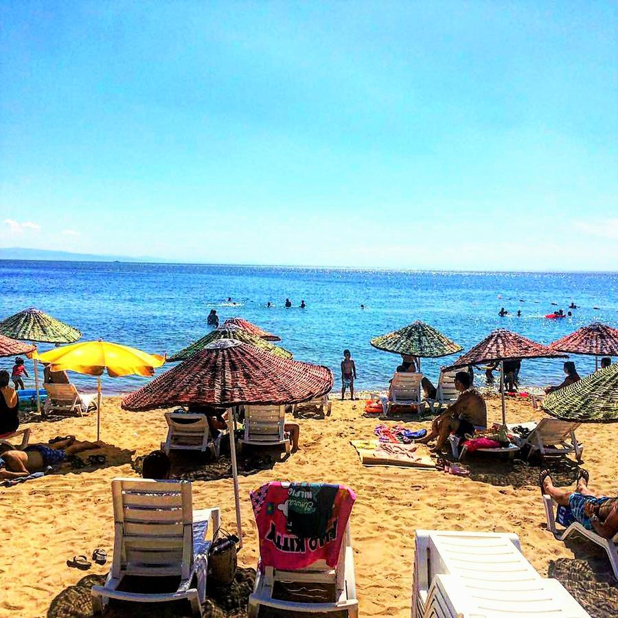 Ceti̇N Presti̇Ge Resort Ocaklar 외부 사진