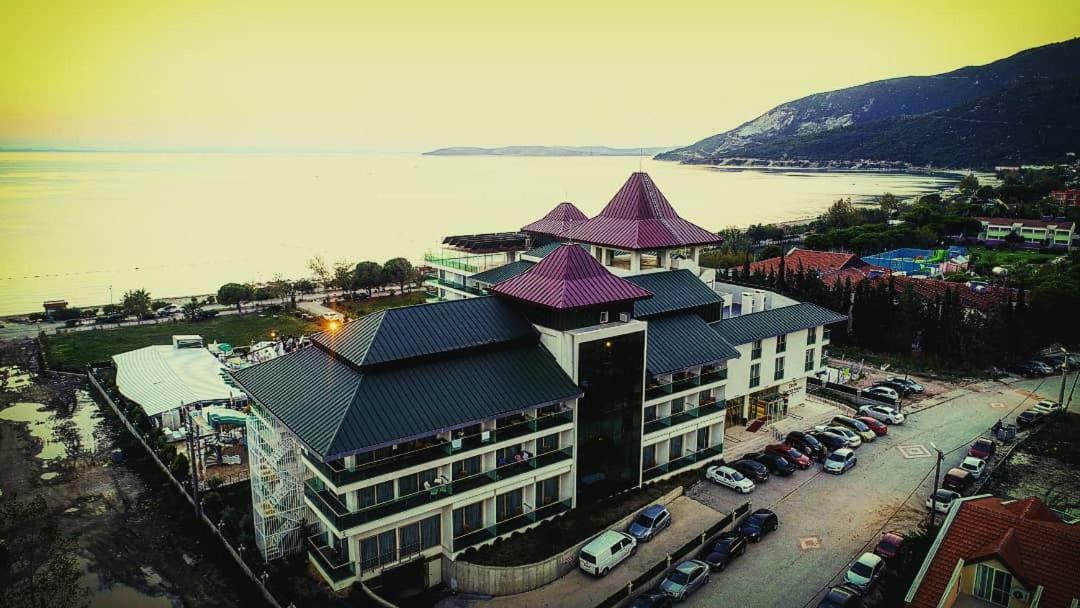 Ceti̇N Presti̇Ge Resort Ocaklar 외부 사진
