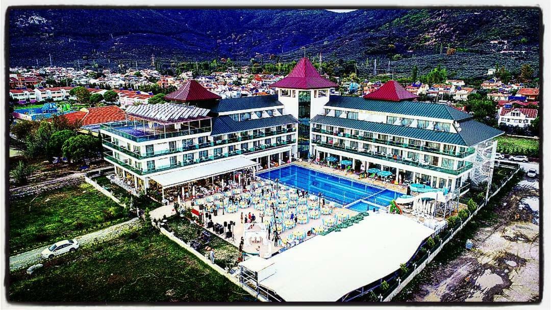 Ceti̇N Presti̇Ge Resort Ocaklar 외부 사진
