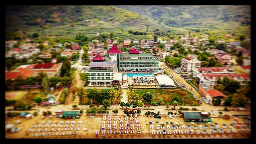 Ceti̇N Presti̇Ge Resort Ocaklar 외부 사진