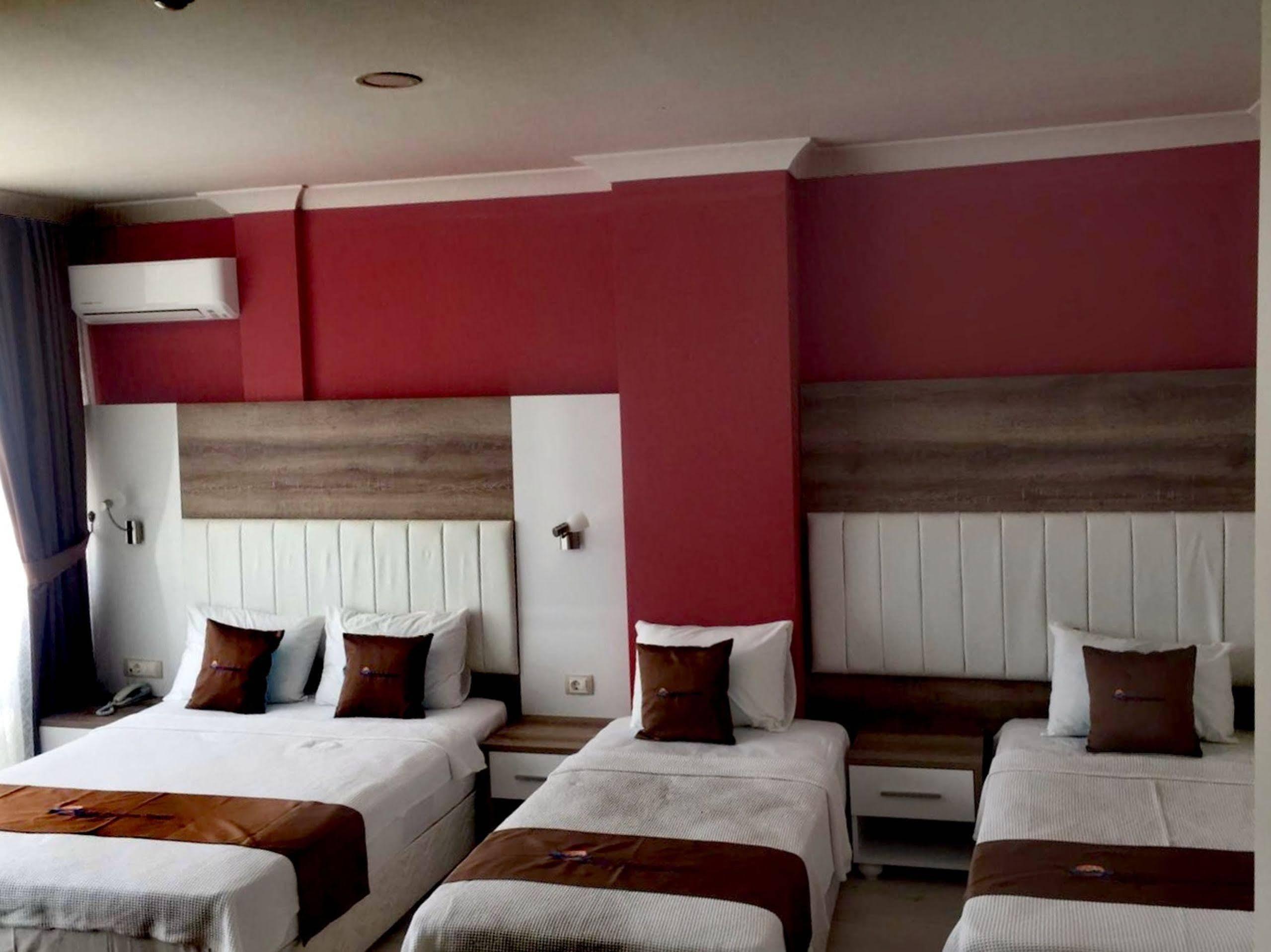 Ceti̇N Presti̇Ge Resort Ocaklar 외부 사진