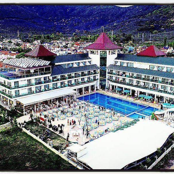 Ceti̇N Presti̇Ge Resort Ocaklar 외부 사진